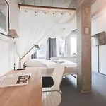 Green Residence Design Loft