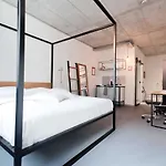 Green Residence Design Loft