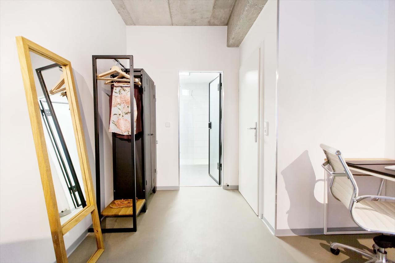 Aparthotel Green Design Loft Leipzig