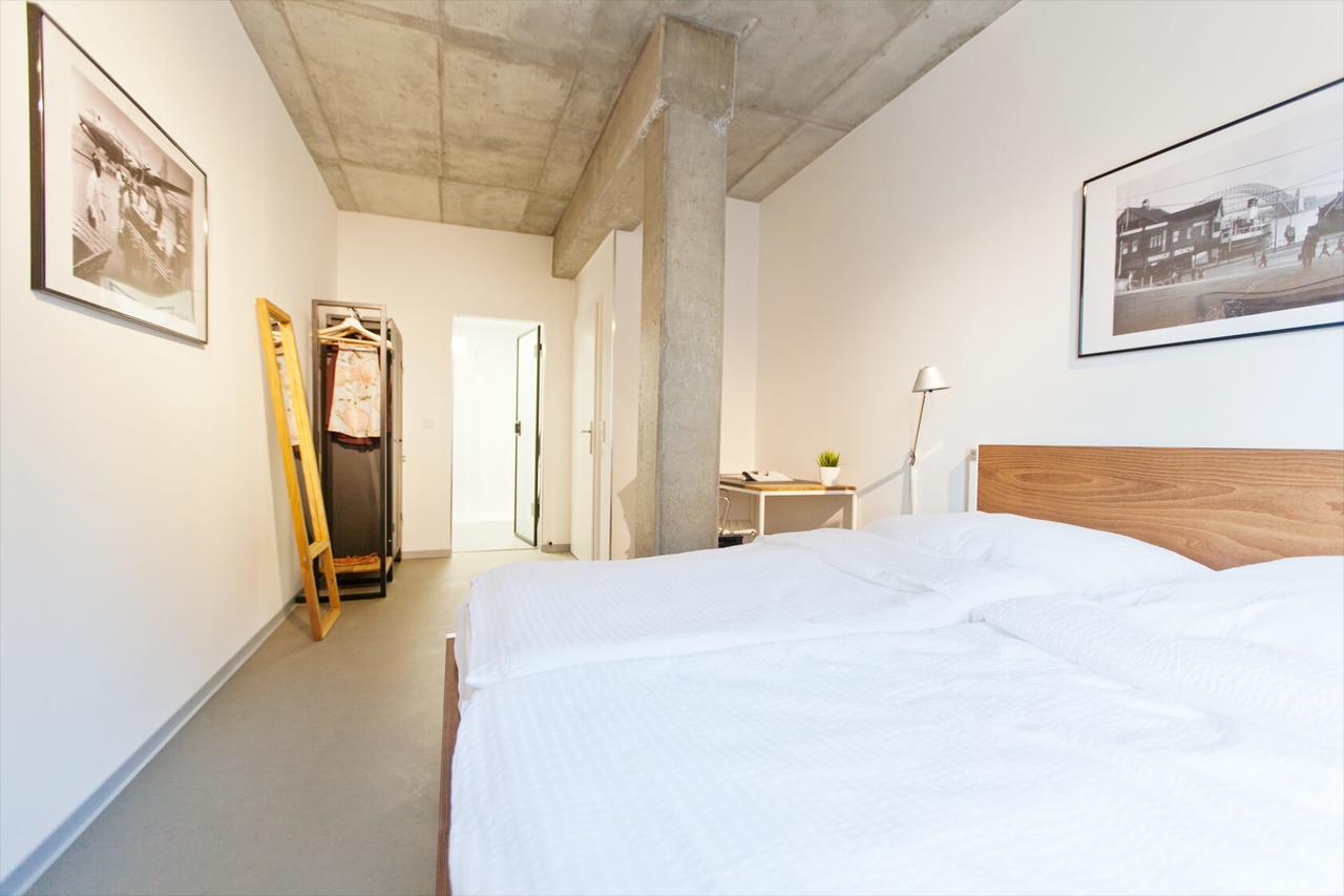 Green Design Loft Aparthotel