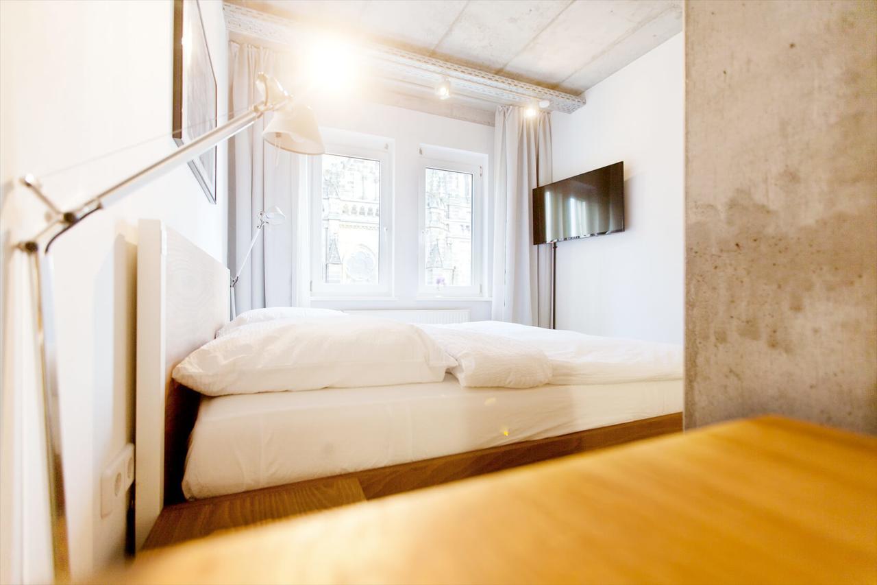 Green Design Loft Aparthotel 4*
