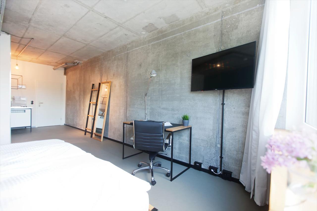 Green Design Loft Aparthotel 4*