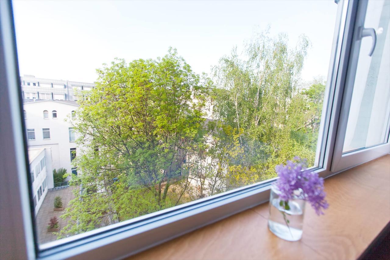 Aparthotel Green Design Loft Leipzig