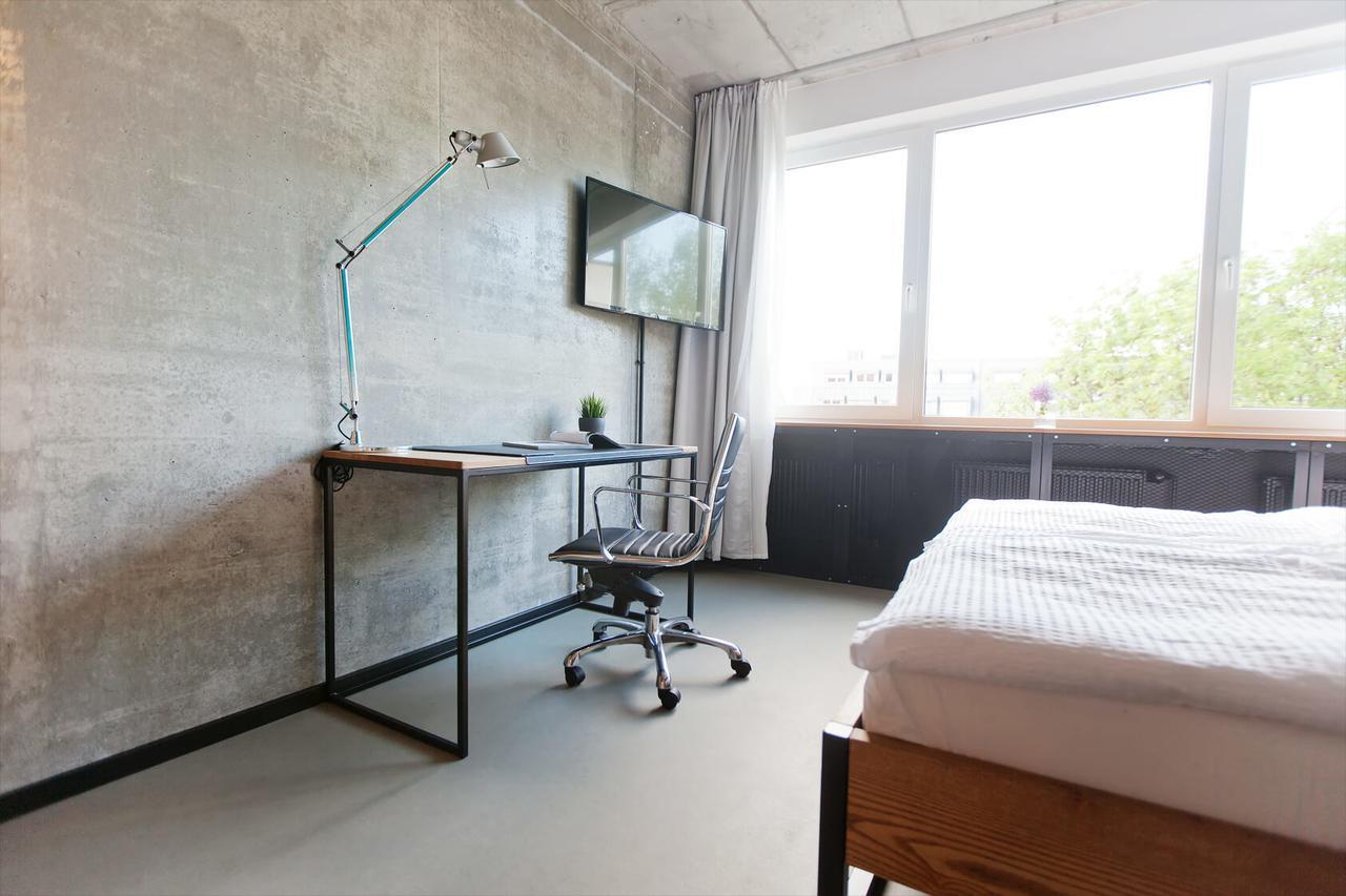 Green Design Loft Aparthotel 4*