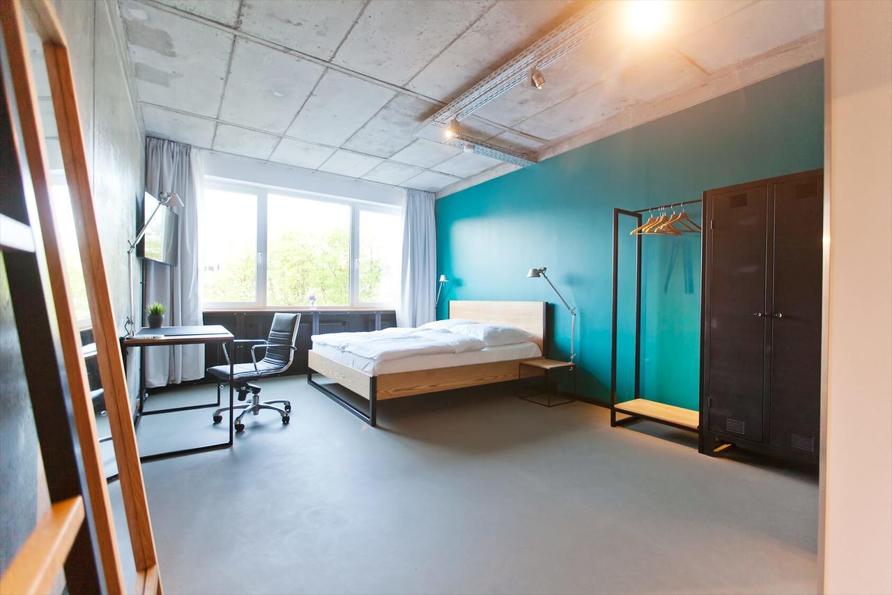 Green Design Loft Aparthotel 4*