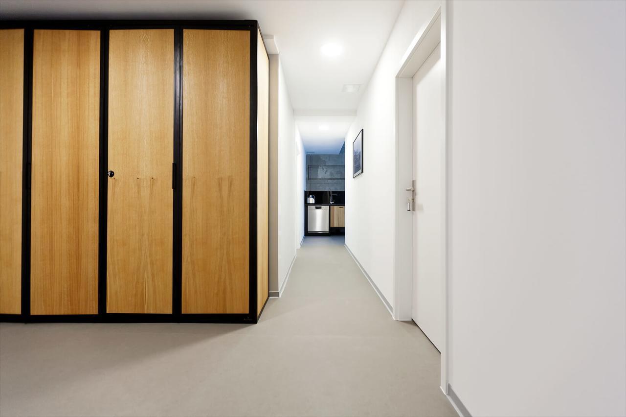 Green Design Loft Aparthotel 4*
