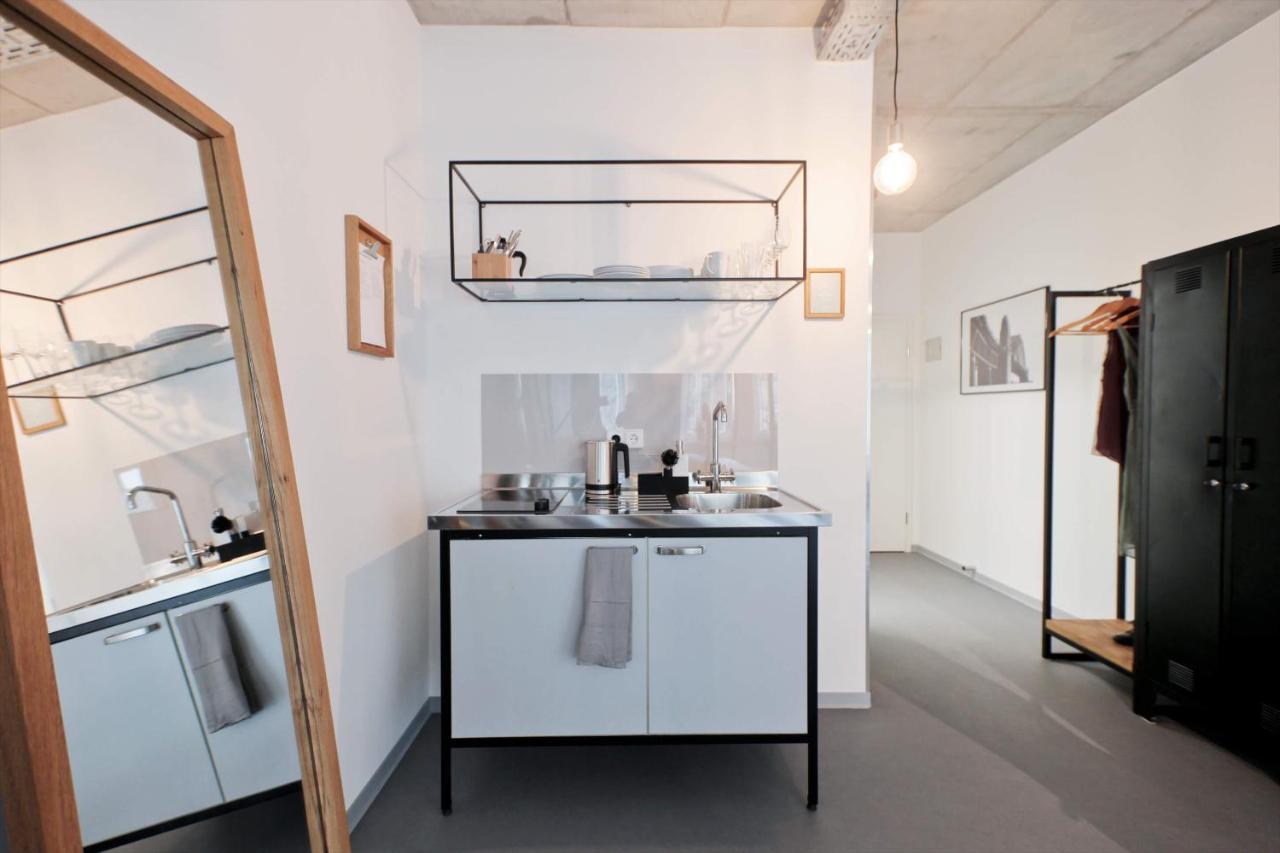 Green Design Loft Leipzig