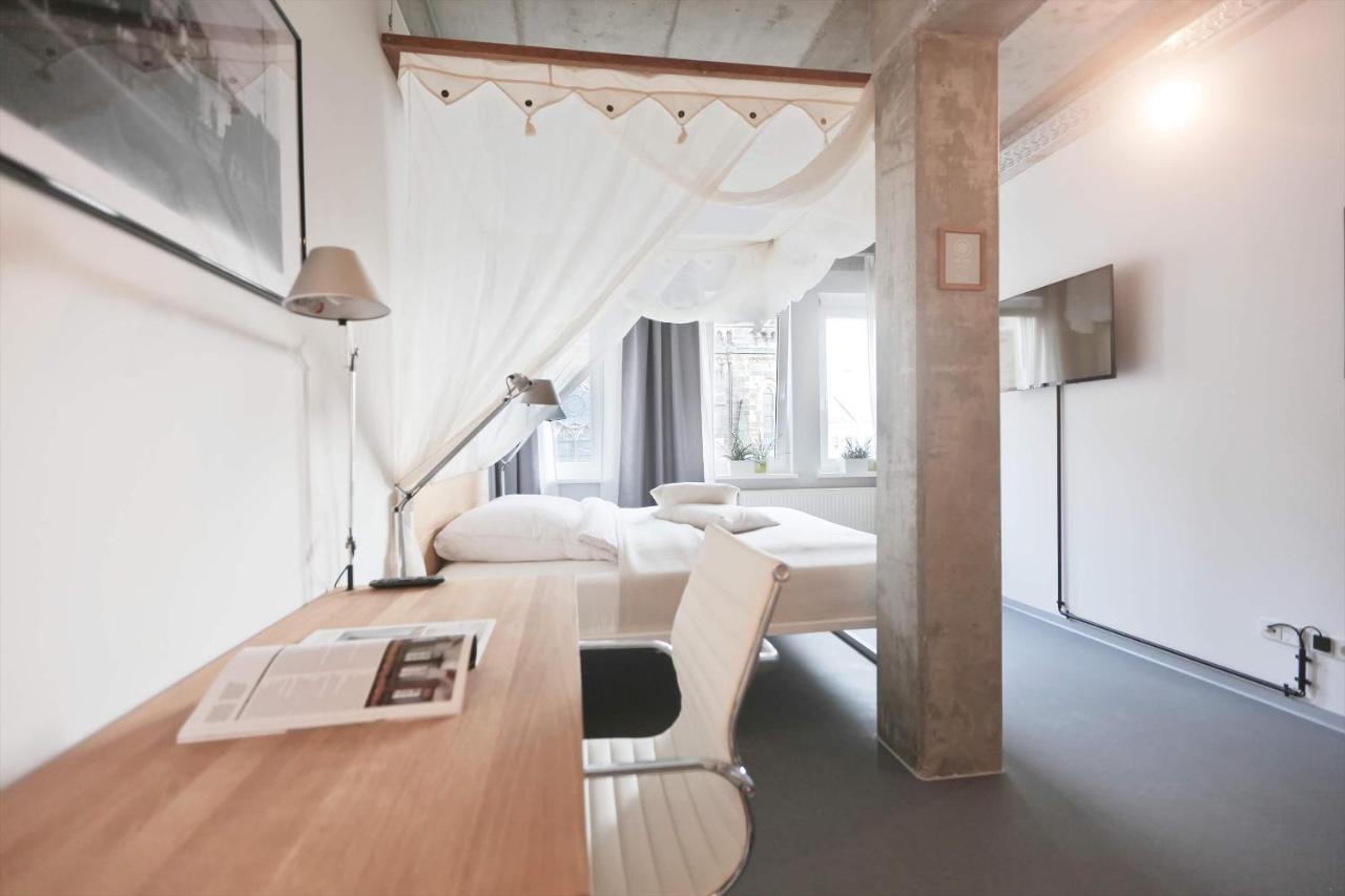 Aparthotel Green Design Loft Leipzig
