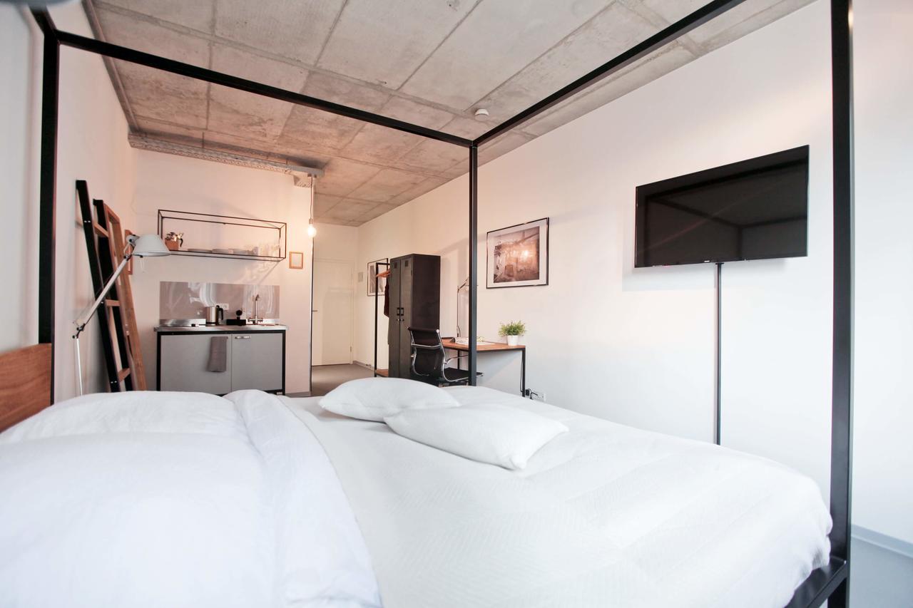 Green Design Loft Aparthotel Leipzig