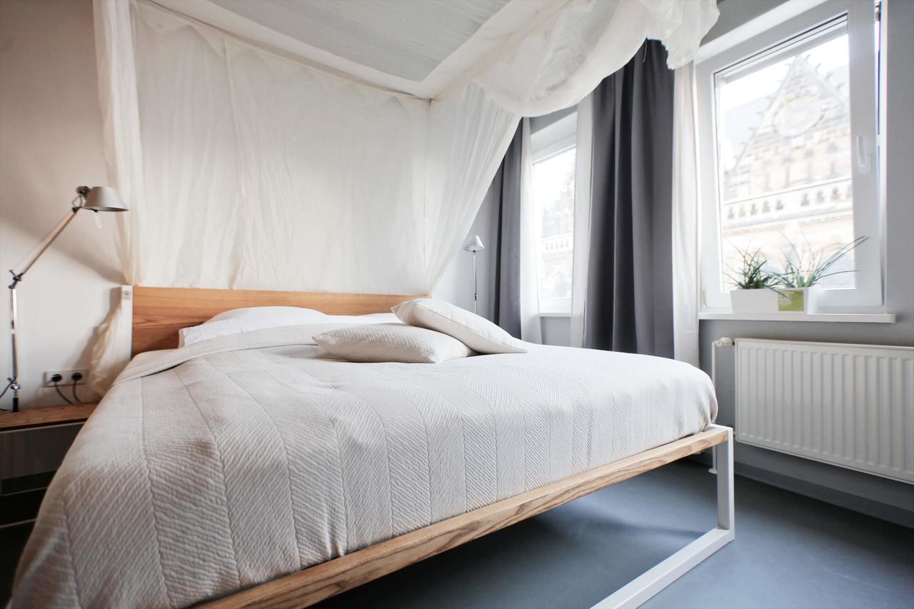 Green Design Loft 4* Leipzig