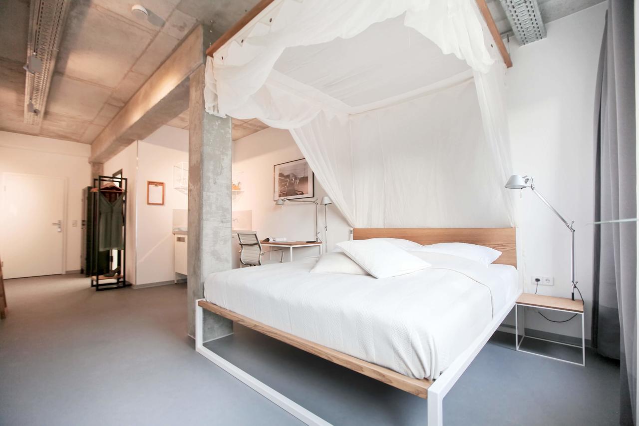 Green Design Loft Aparthotel