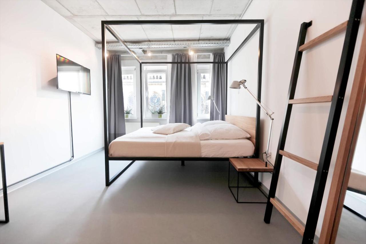 Aparthotel Green Design Loft 4*