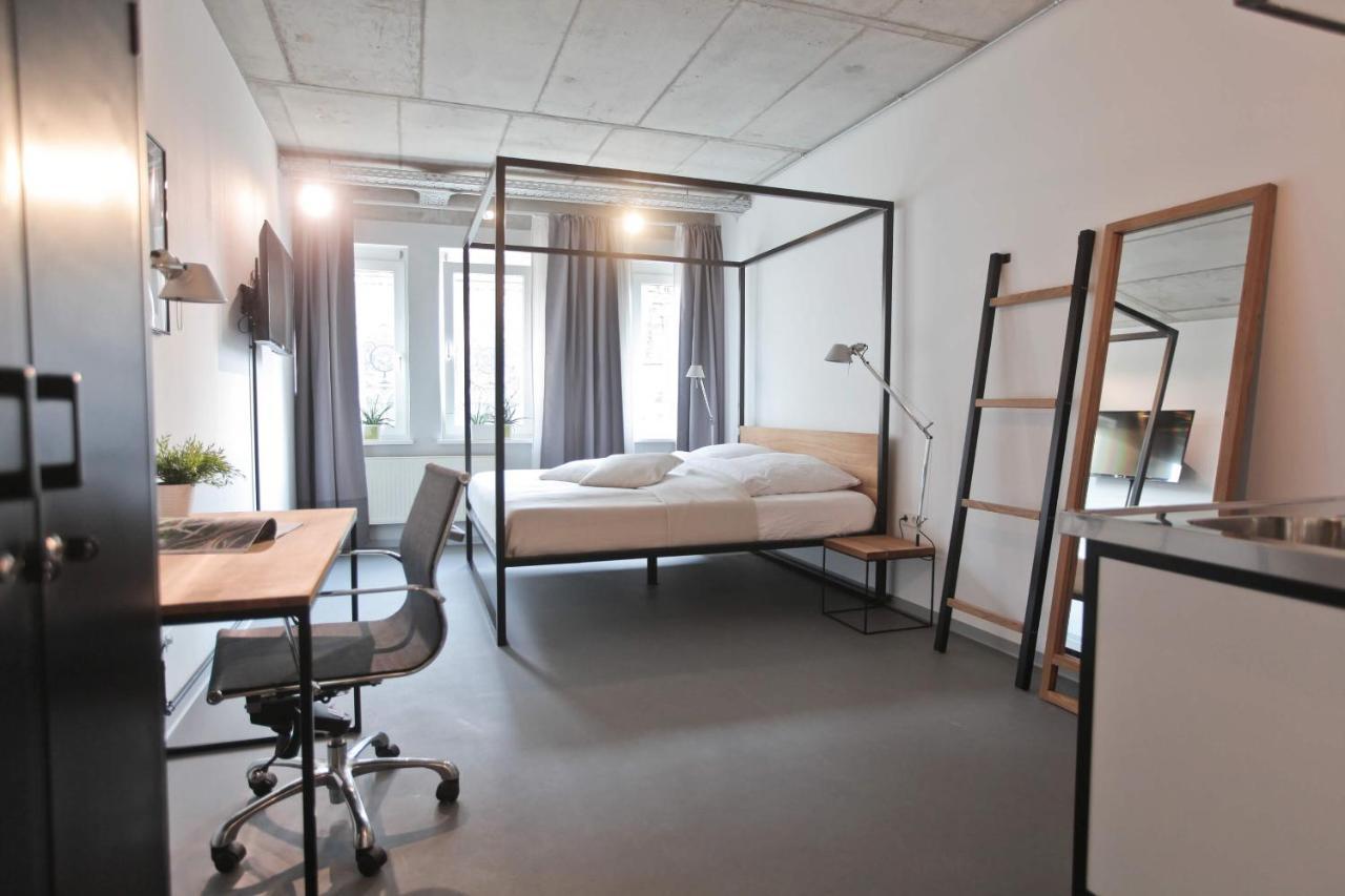 Green Design Loft Aparthotel Leipzig
