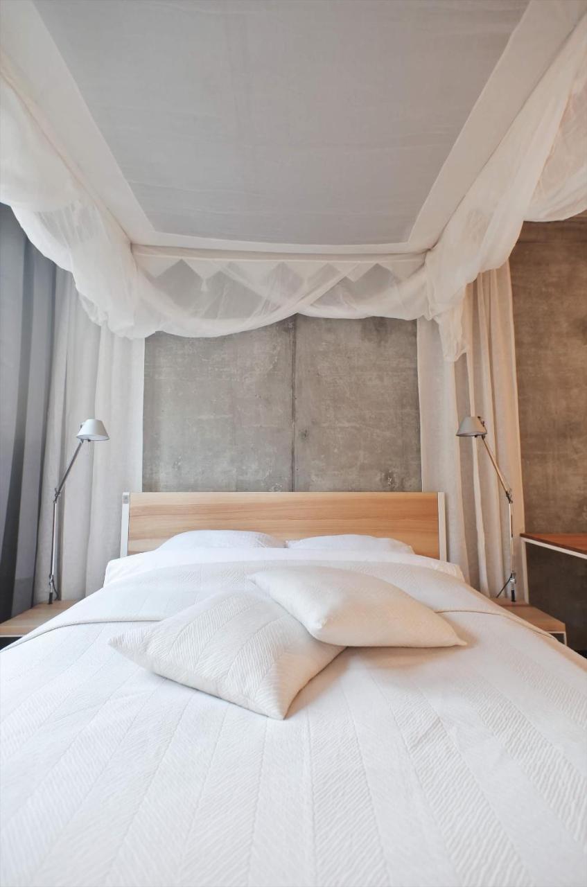 Green Design Loft Aparthotel