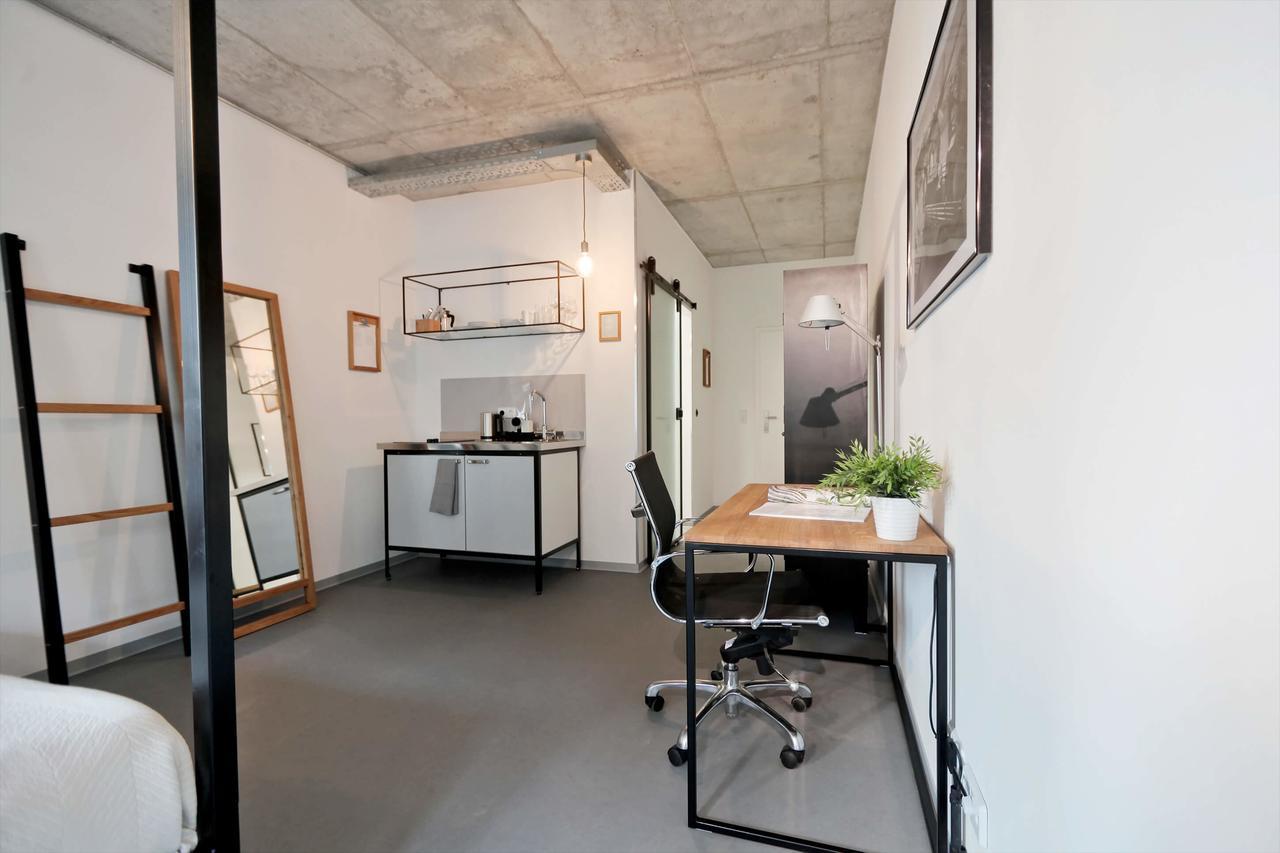 Aparthotel Green Design Loft 4*