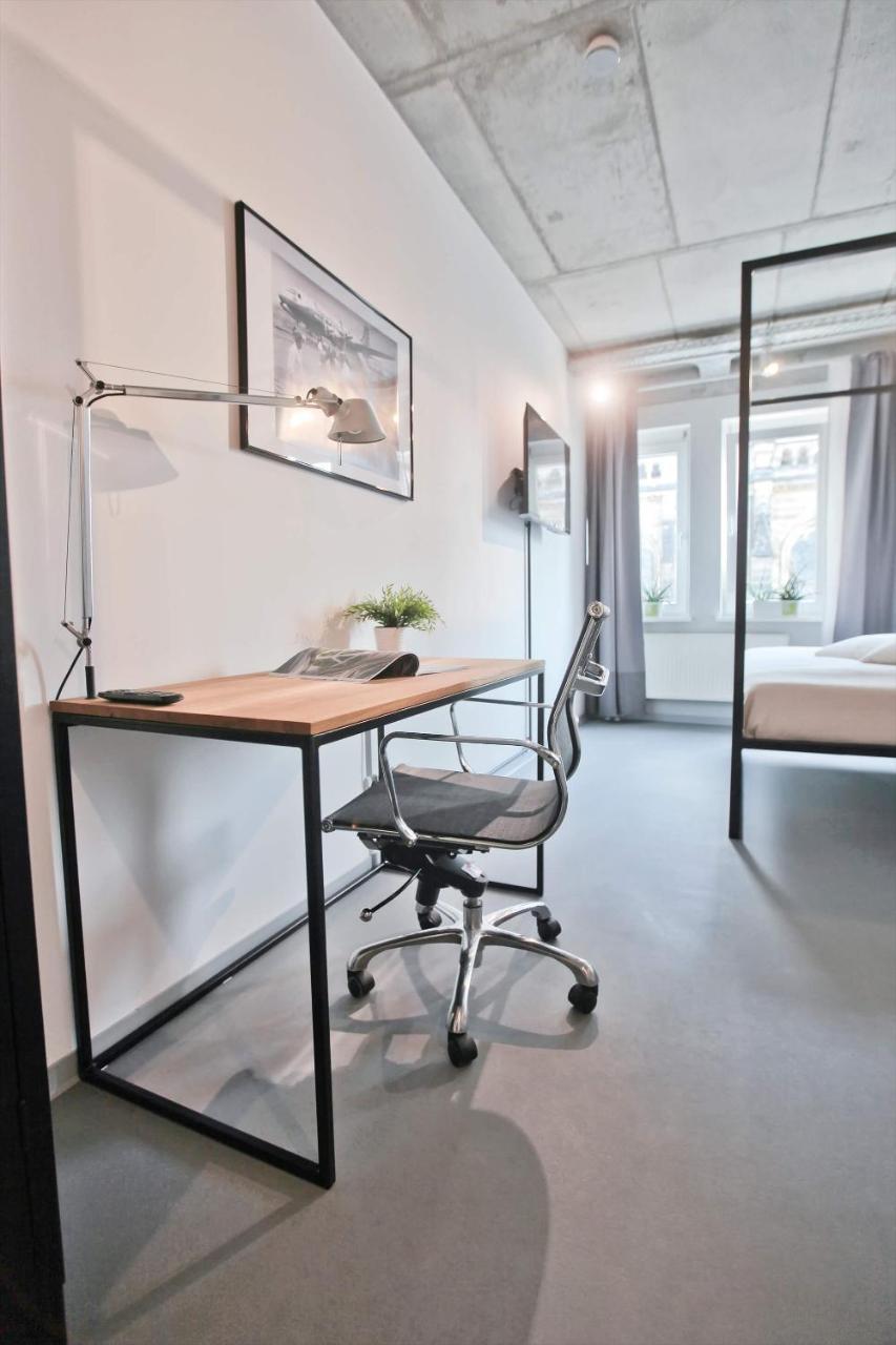 Green Design Loft 4* Leipzig