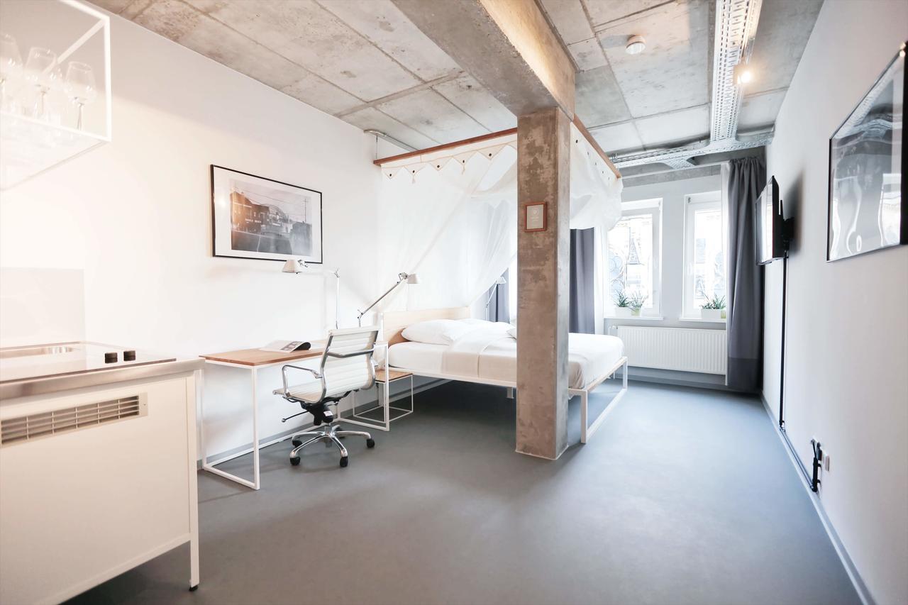Aparthotel Green Design Loft 4*