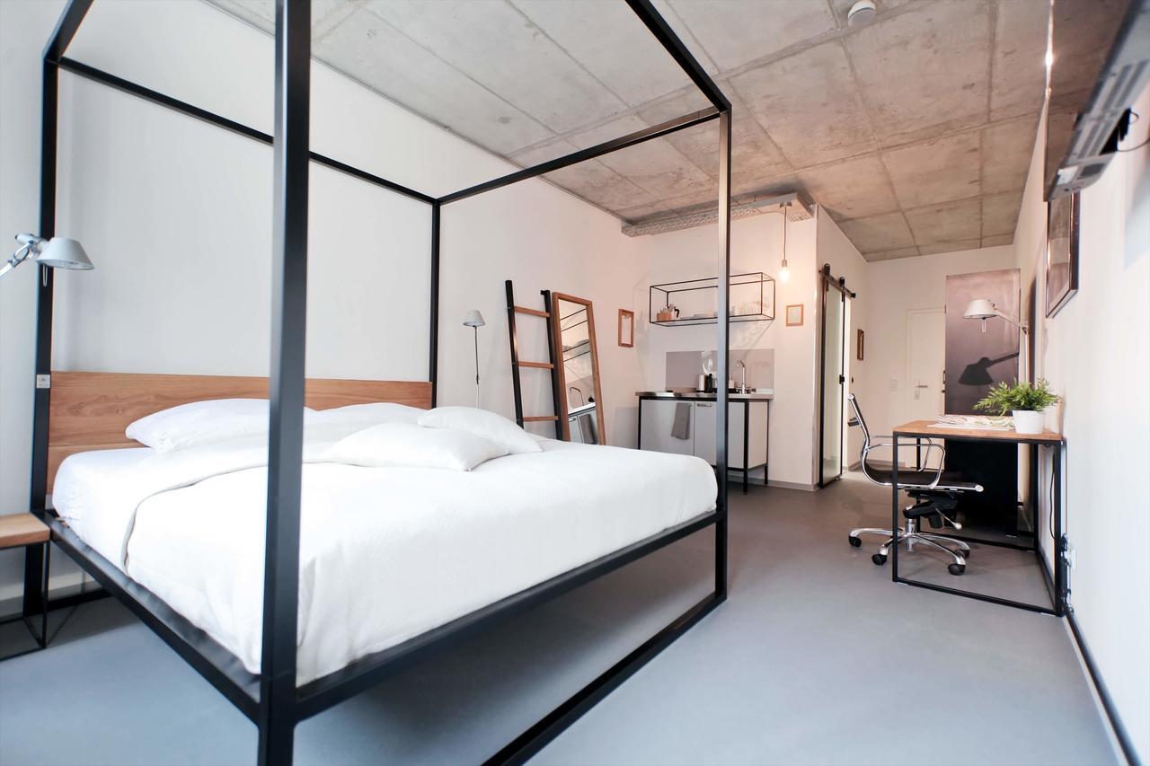 Aparthotel Green Design Loft 4*