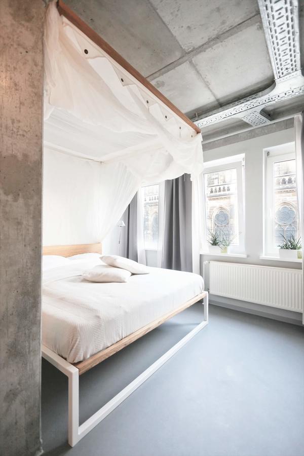 Aparthotel Green Design Loft Leipzig