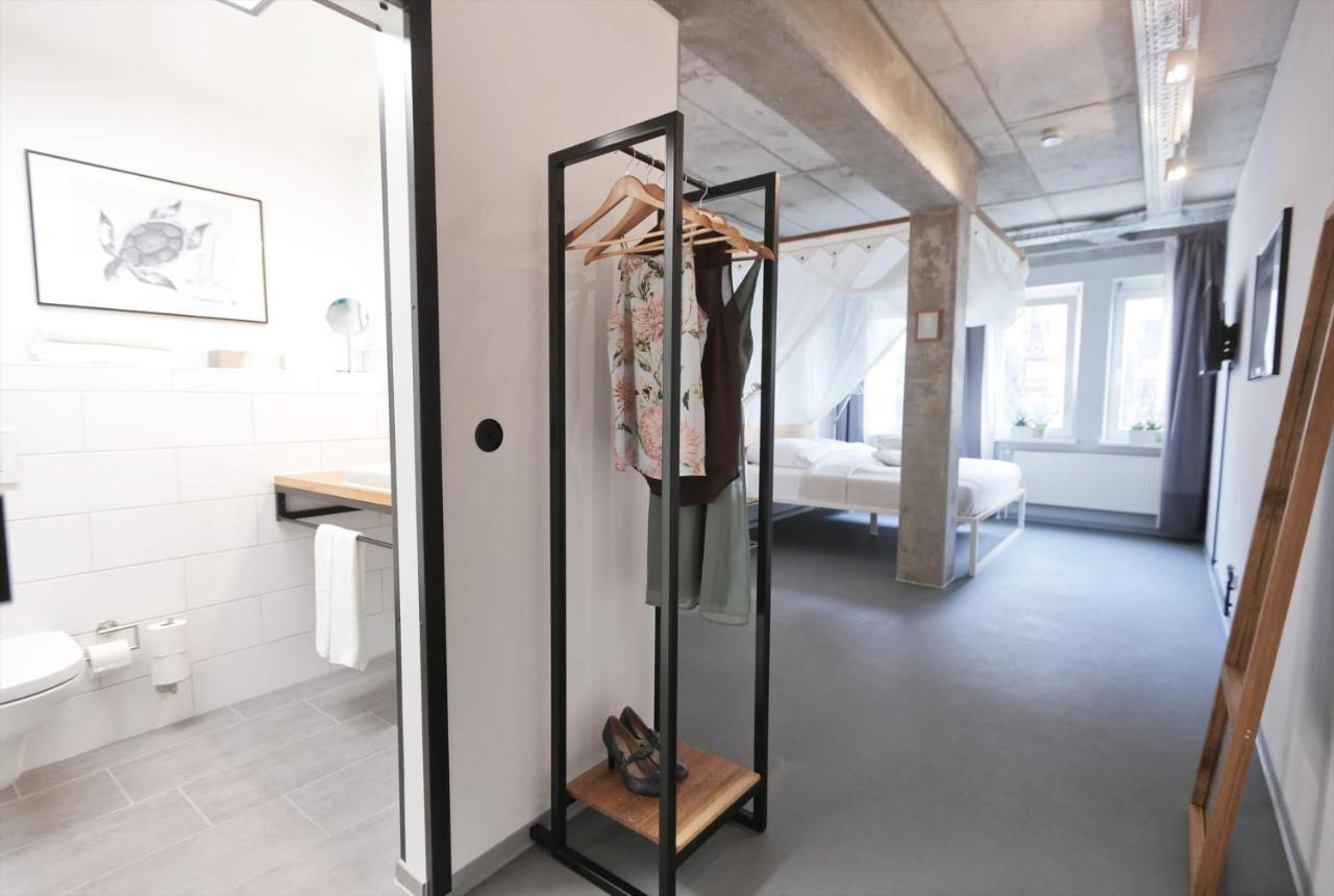 Green Design Loft Aparthotel Leipzig