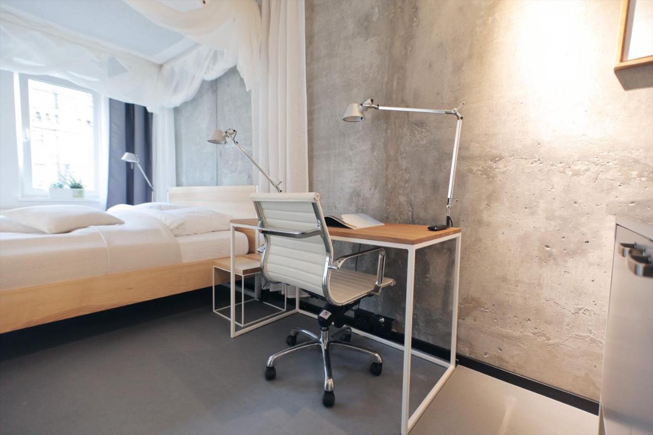 Green Design Loft Aparthotel Leipzig
