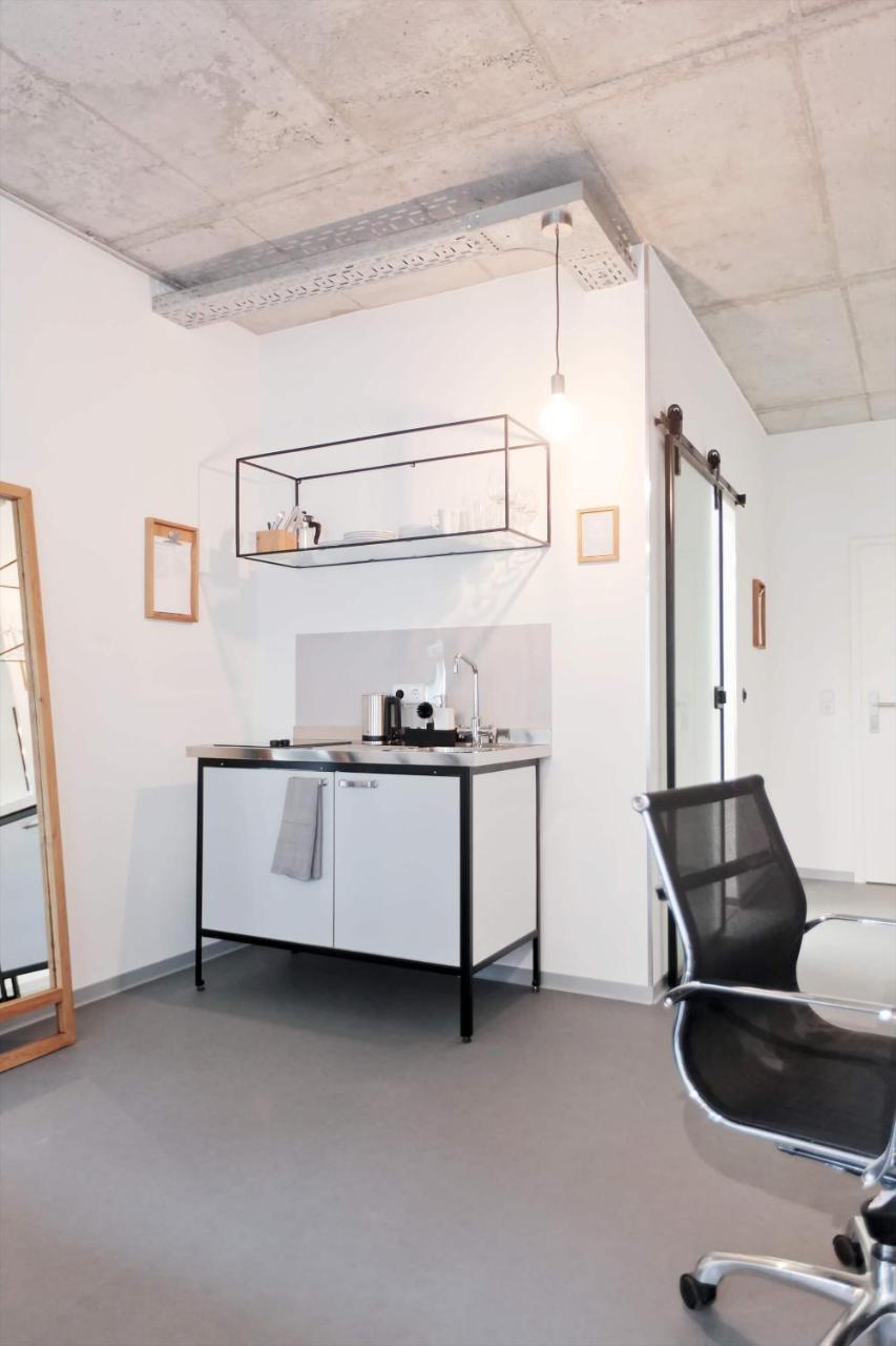 Aparthotel Green Design Loft Leipzig