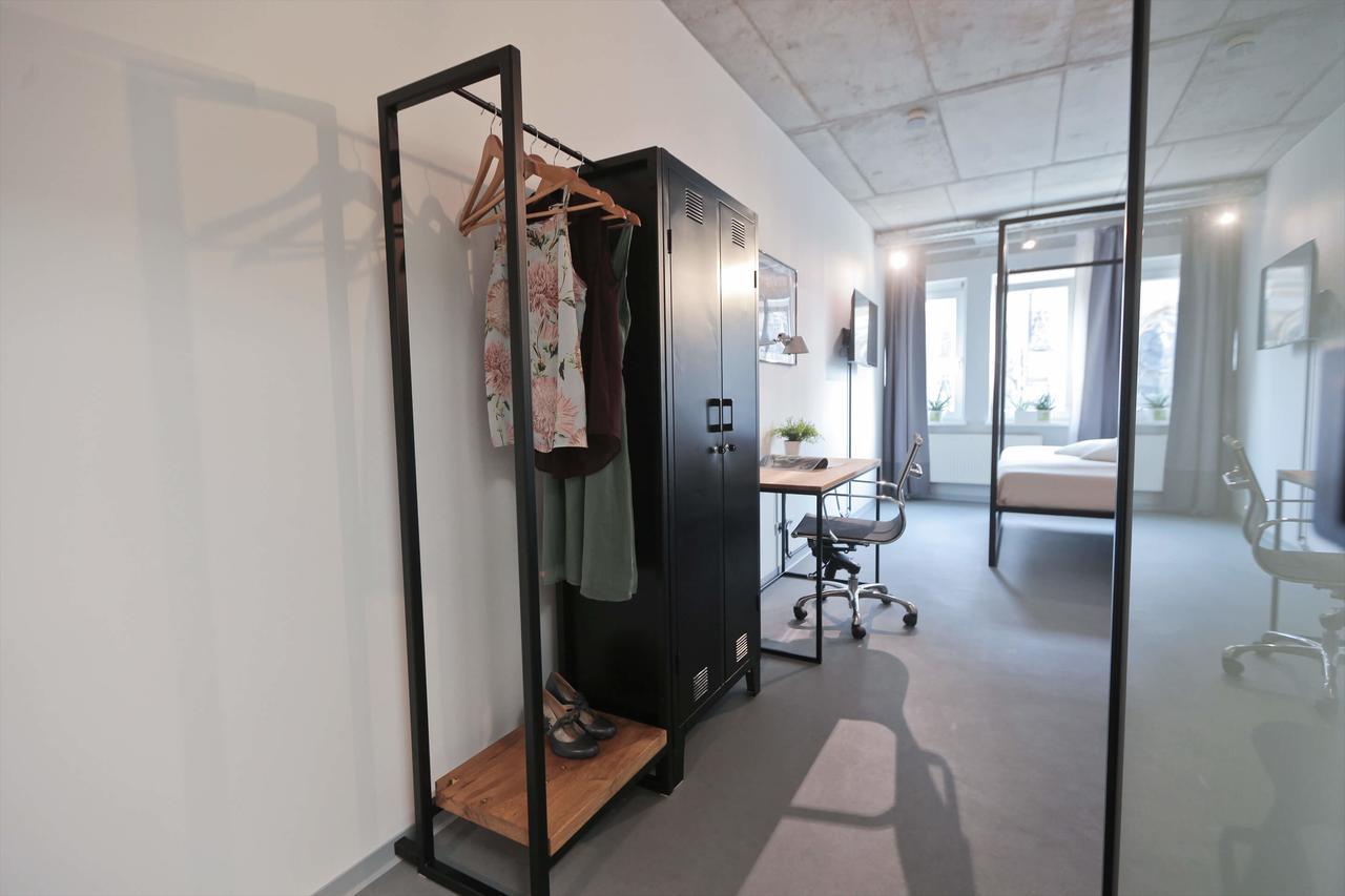 Green Design Loft Aparthotel