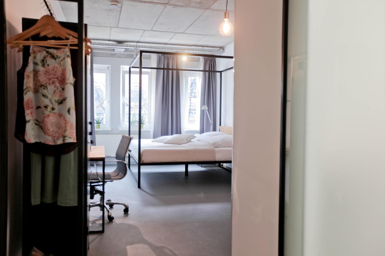 Aparthotel Green Design Loft Leipzig