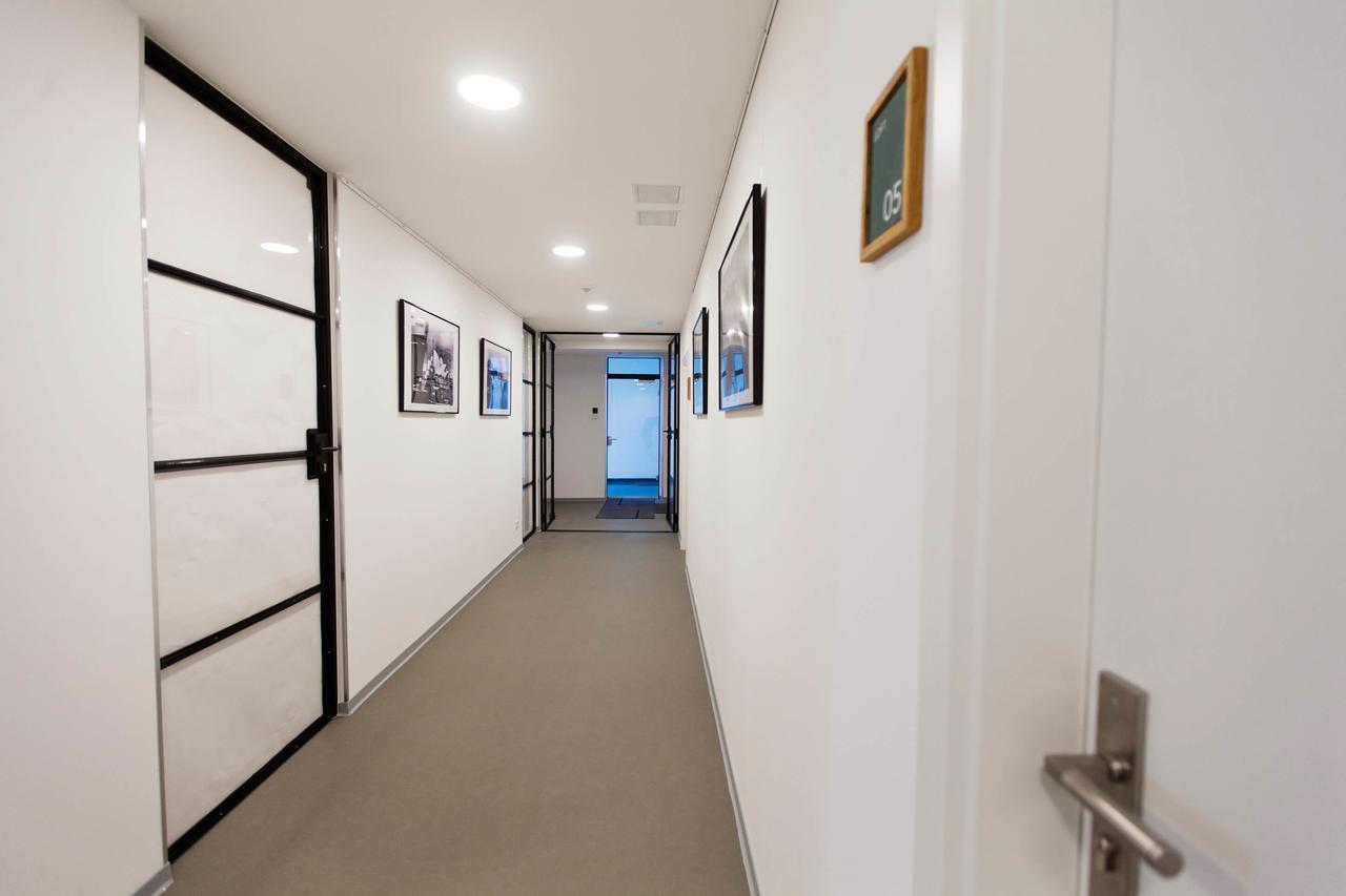 Aparthotel Green Design Loft 4*