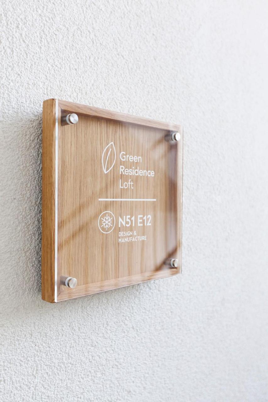 Aparthotel Green Design Loft 4*