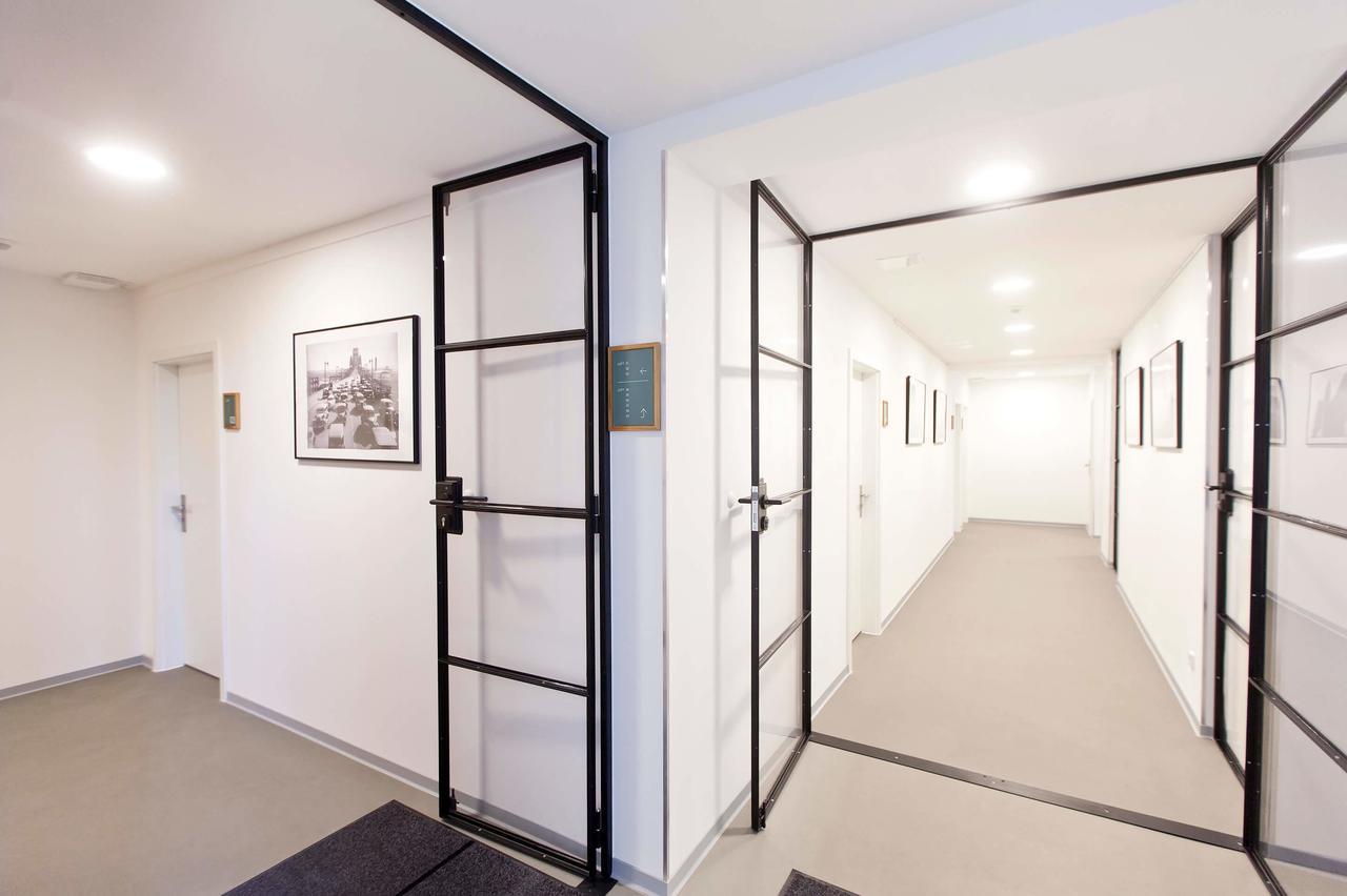 Aparthotel Green Design Loft Leipzig