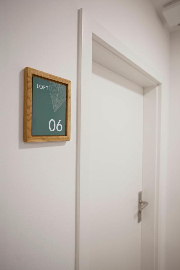 Green Design Loft Aparthotel 4*