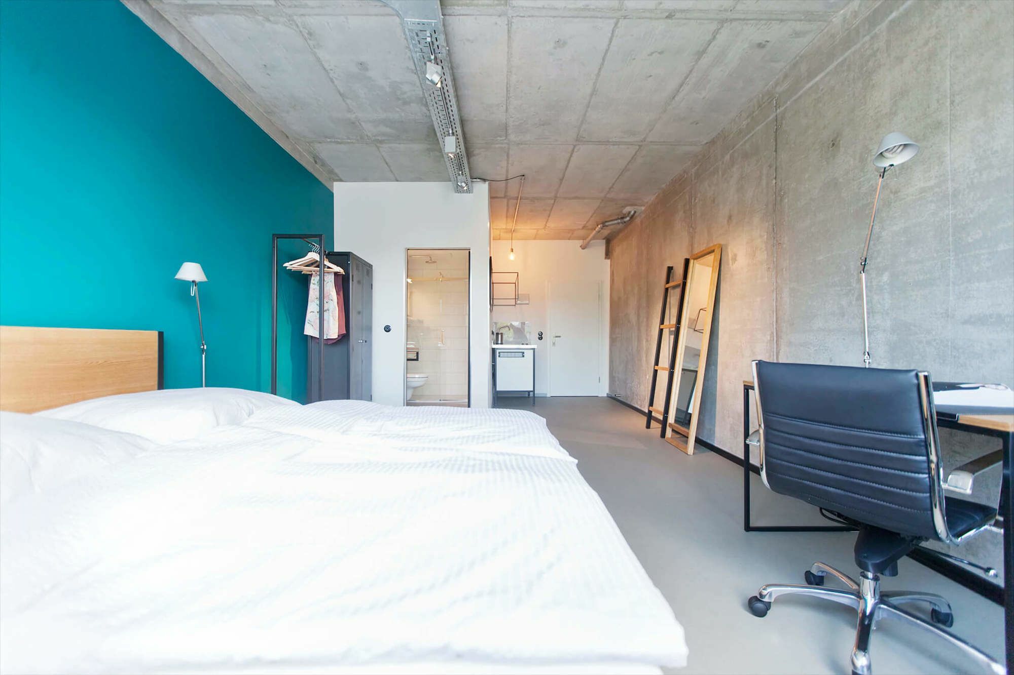 Green Design Loft Aparthotel 4*